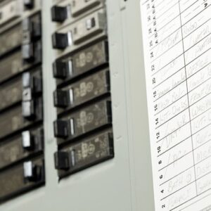 Complete Electrical Panel Swap-Out with FREE Whole House Surge Protector Installed!