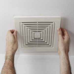 $249 High-Performance Bath Fan Installation