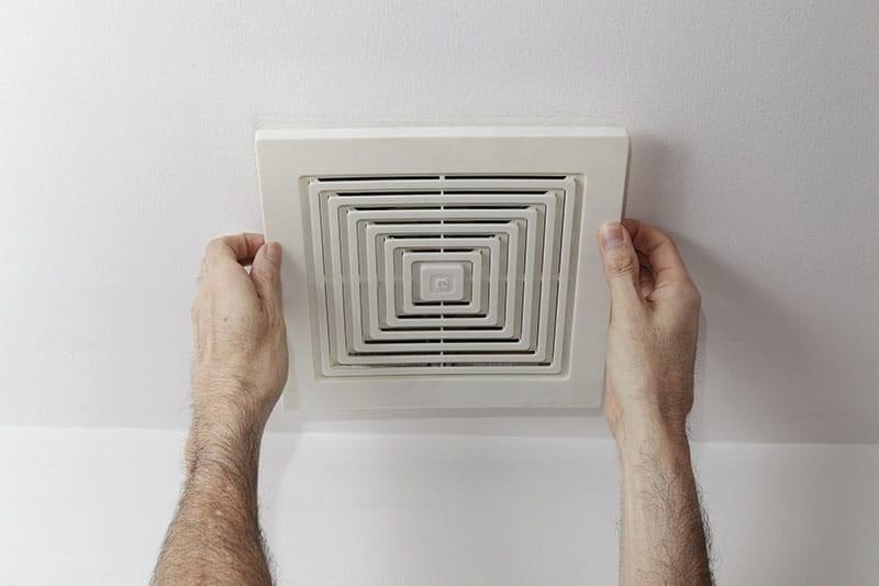 $249 High-Performance Bath Fan Installation