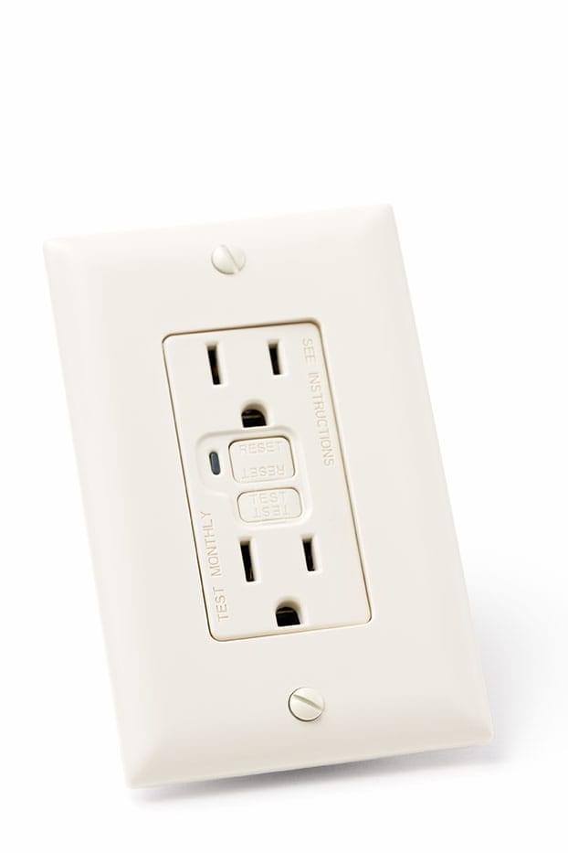 $129 for 5 GFI Outlet Conversions-Including Labor and Materials